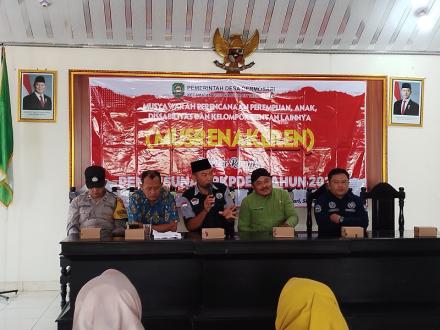 MUSRENAKEREN TAHUN 2025